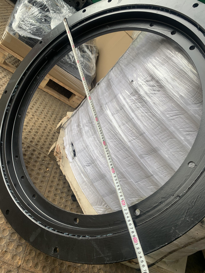 ZA1040SB Поворотный круг МАЗ