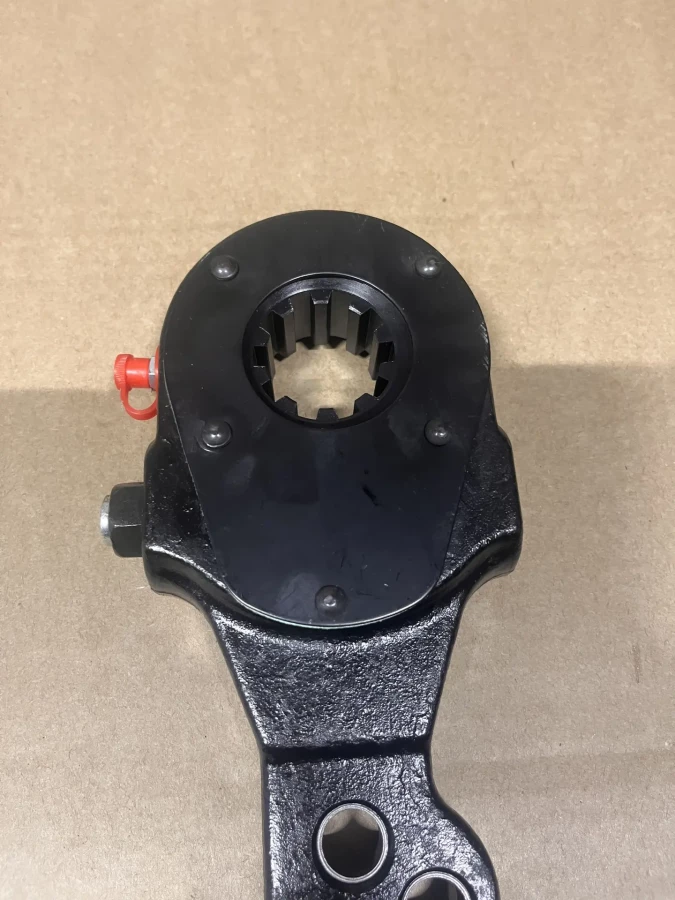 Рычаг регулировки тормоза 6 отв. 10 шлиц