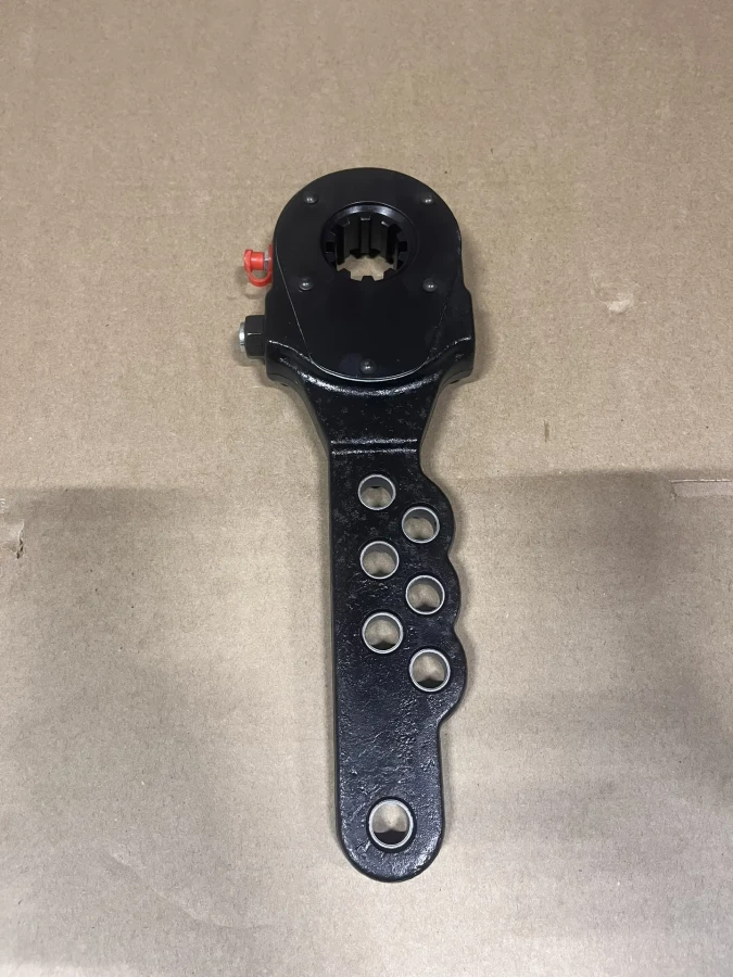 Рычаг регулировки тормоза 6 отв. 10 шлиц