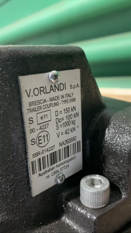 Тягово-сцепное устройство GE406A0K