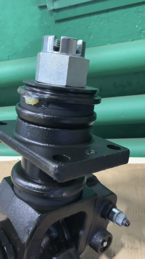 Тягово-сцепное устройство GE406A0K